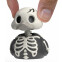 Фигурка-утка Numskull TUBBZ Halloween: Skeleton (Mini Edition) - NS5458 - фото 5
