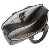 Сумка для ноутбука Piquadro Laptop Bag 15.6" Black (CA6026W137/N)