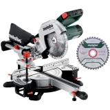 Электропила Metabo KGS 216 M Set 613216900