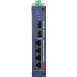 Коммутатор (свитч) Dahua DH-CHS4206-4ET-90