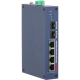 Коммутатор (свитч) Dahua DH-CHS4206-4ET-90