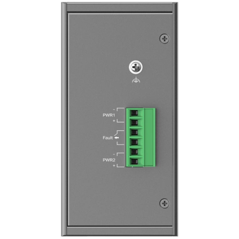 Коммутатор (свитч) TP-Link IES210GPP - фото 3