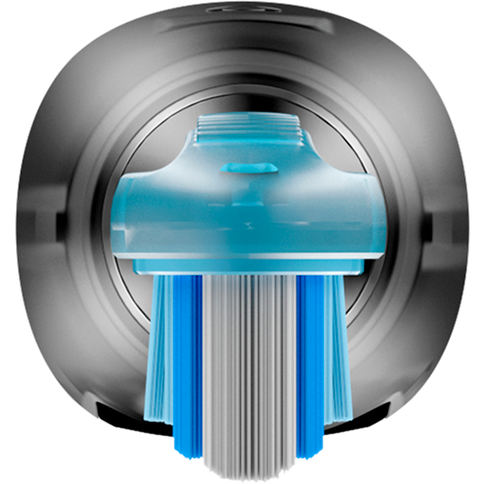 Зубная щётка Oclean X Pro 20 Black - 6970810556940 - фото 4