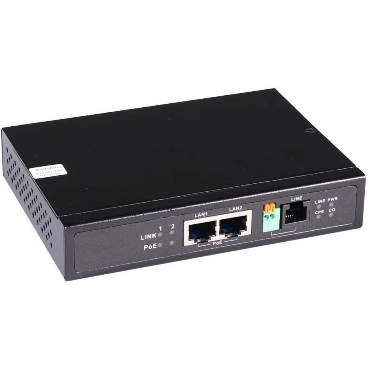 Удлинитель Ethernet Osnovo TR-IP2PoE