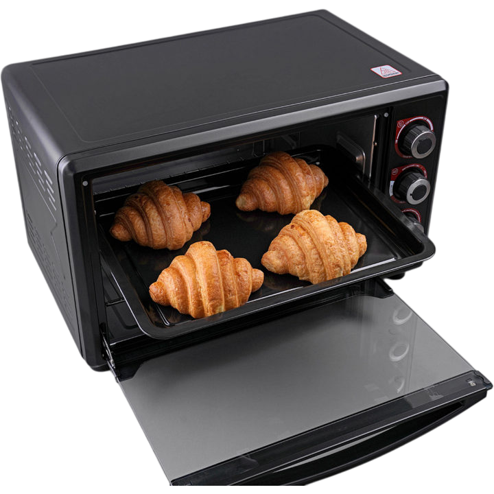 Мини-печь CENTEK CT-1530-36 Black - фото 5