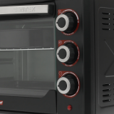 Мини-печь CENTEK CT-1530-36 Black