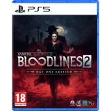 Игра Vampire: The Masquerade - Bloodlines 2 Day One Edition для Sony PS5 (4020628556525)