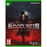Игра Vampire: The Masquerade - Bloodlines 2 Day One Edition для Xbox Series X (4020628556518)