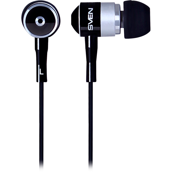 Наушники Sven E-10 BK - SV-020996 - фото 2
