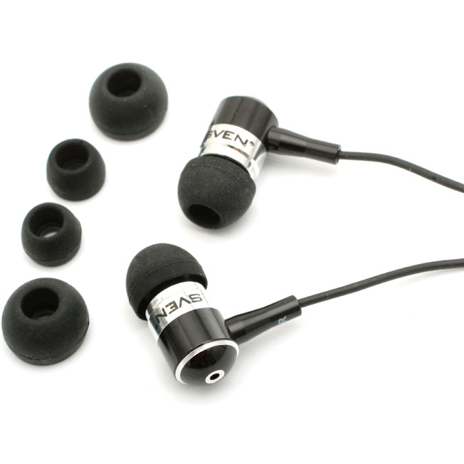Наушники Sven E-10 BK - SV-020996 - фото 4