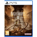 Игра Little Nightmares III для Sony PS5 (41000021249)