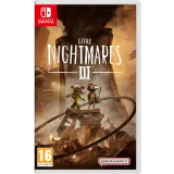 Игра Little Nightmares III для Nintendo Switch (41000021244)