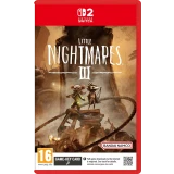 Игра Little Nightmares III для Nintendo Switch 2 (41000021245)