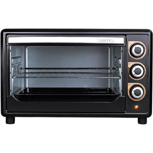 Мини-печь CENTEK CT-1530-36 Grill Black