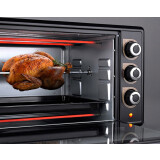 Мини-печь CENTEK CT-1530-36 Grill Black