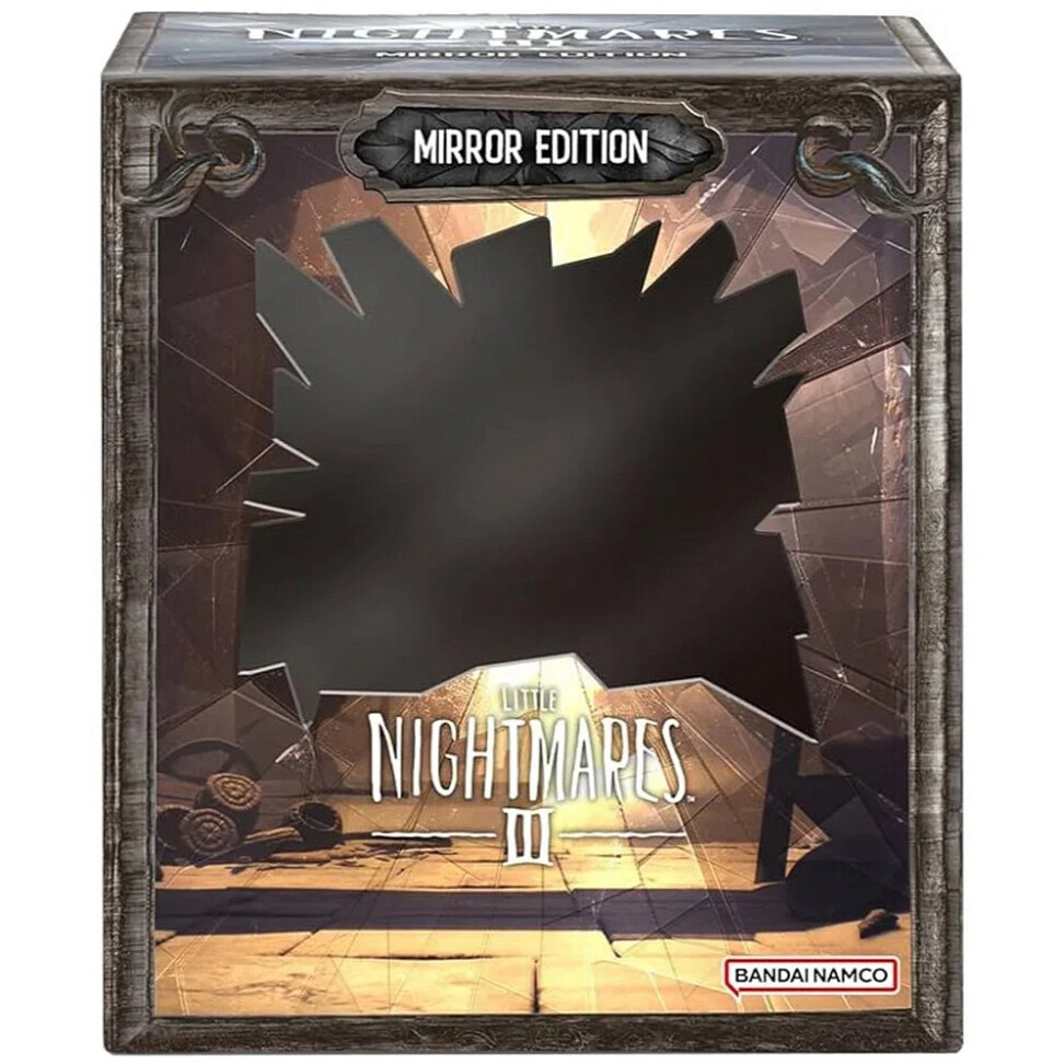 Игра Little Nightmares III Mirror Edition для Nintendo Switch 2 - 41000021256