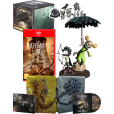 Игра Little Nightmares III Mirror Edition для Nintendo Switch 2 (41000021256)