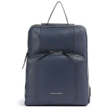Рюкзак для ноутбука Piquadro Expandable Women’s Backpack 15.6" Blue (CA6216W92/BLU4)