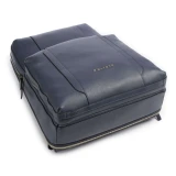 Рюкзак для ноутбука Piquadro Expandable Women’s Backpack 15.6" Blue (CA6216W92/BLU4)