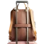 Рюкзак для ноутбука Piquadro Expandable Women’s Backpack 15.6" Brown/Beige (CA6216W92/MBE) - фото 3