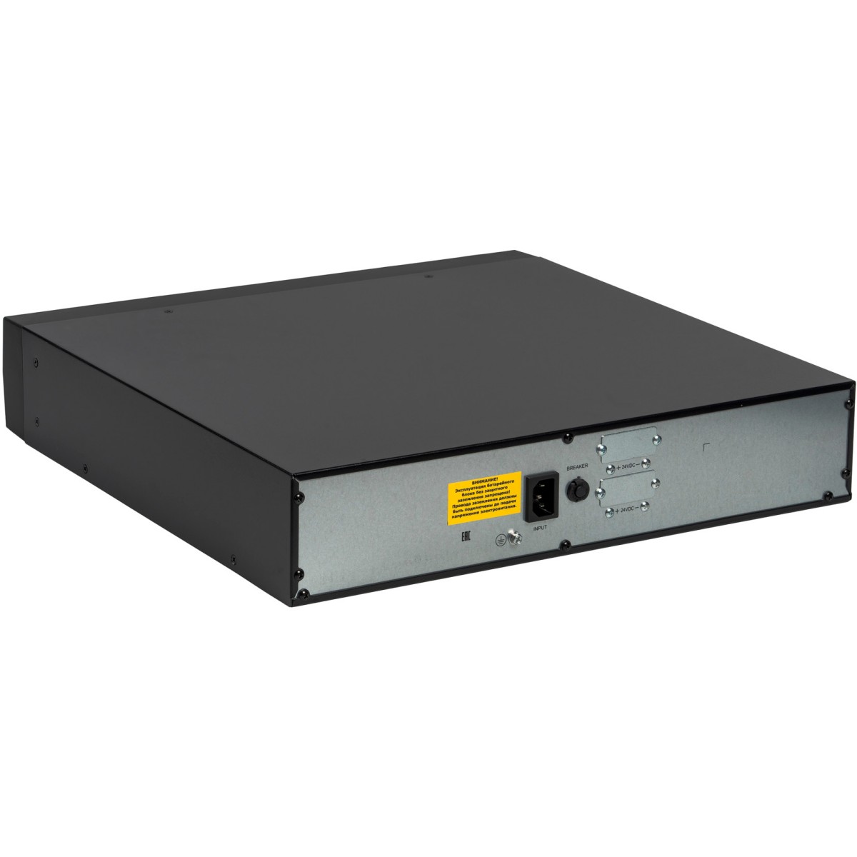 Батарейный блок Бастион SKAT BC 24/18S3 RACK P3 - 8783 - фото 4