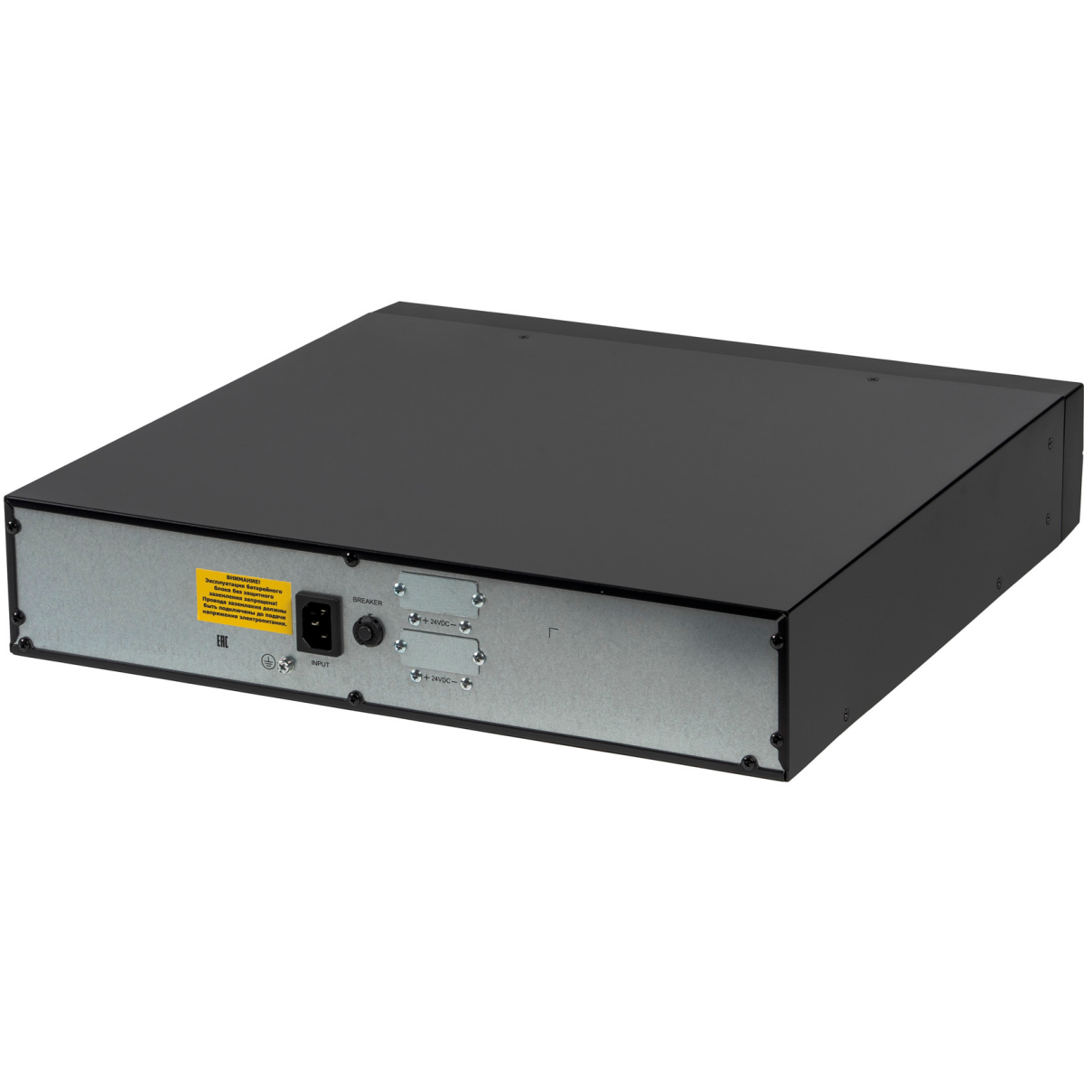 Батарейный блок Бастион SKAT BC 24/18S3 RACK P3 - 8783 - фото 5