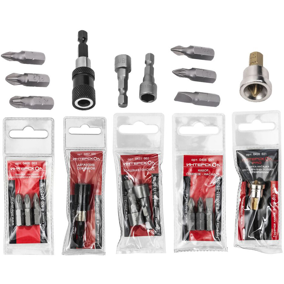 Дрель-шуруповёрт Интерскол ДА-10/18В (755.2.1.47) - фото 3