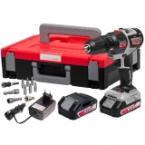 Дрель-шуруповёрт Интерскол ДА-10/18В (755.2.1.47)