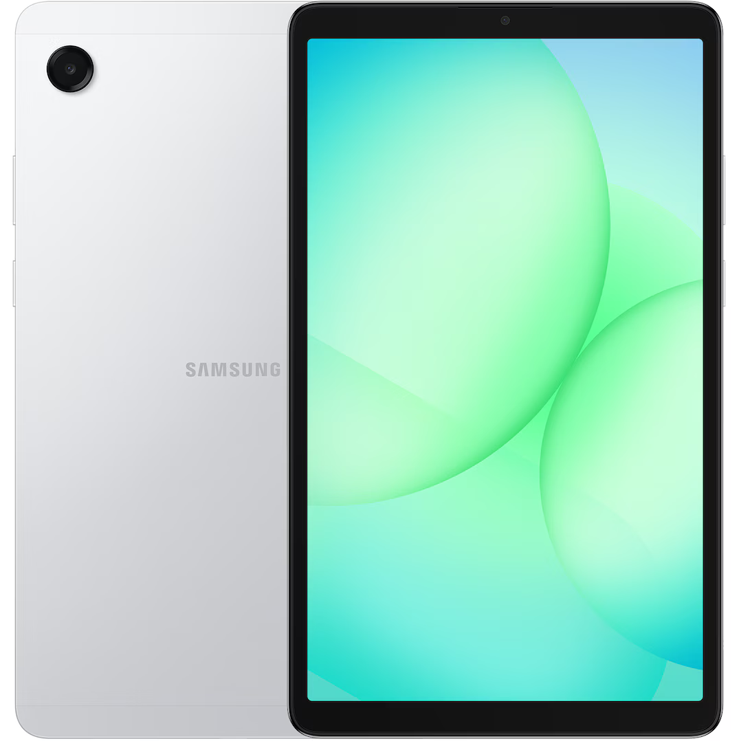 Планшет Samsung Galaxy Tab A11 4/64GB Silver (SM-X130NZSACAU)