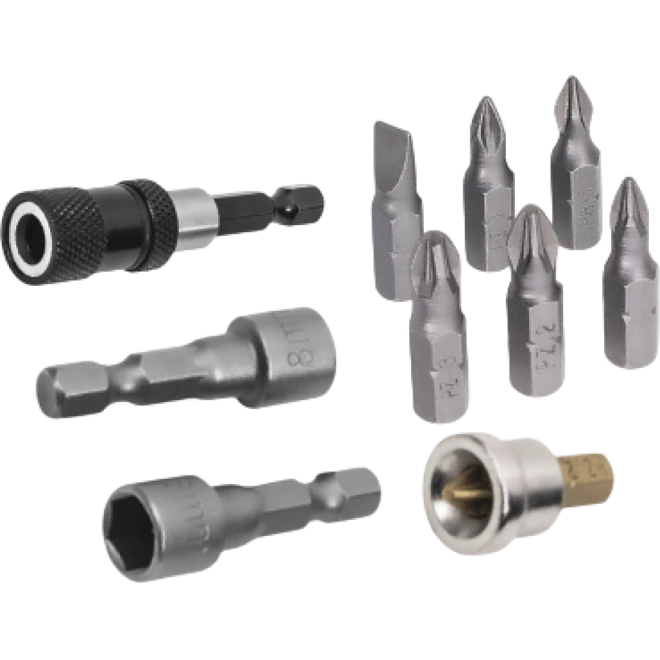 Дрель-шуруповёрт Интерскол ДАУ-10/18В (755.2.2.47) - фото 2