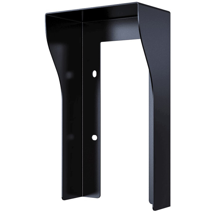 Защитный козырёк Akuvox R20A/R25A On-Wall Black - RC_R20-25A_OW_BK