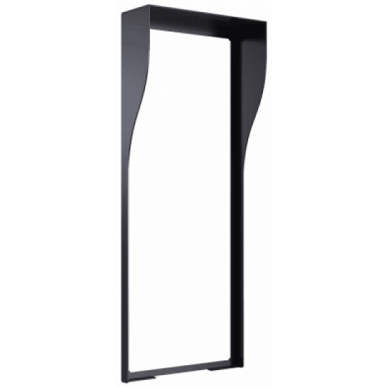 Защитный козырёк Akuvox R20K/R20B In-Wall Black