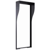 Защитный козырёк Akuvox R20K/R20B In-Wall Black (RC_R20K-B_IW_BK)