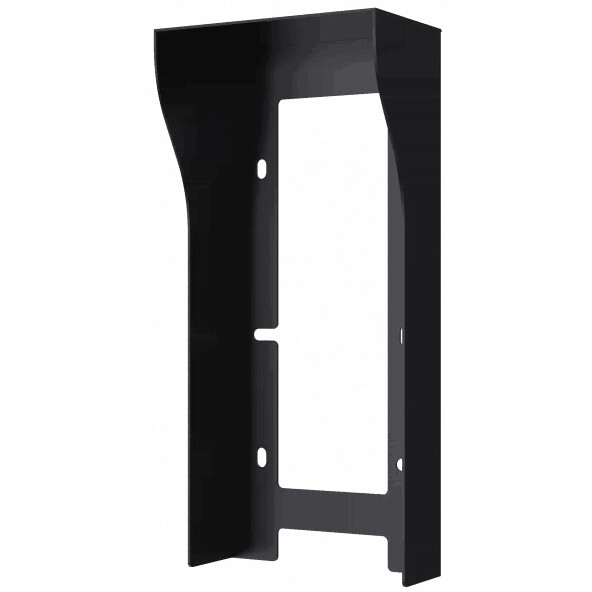 Защитный козырёк Akuvox R20K/R20B On-Wall Black - RC_R20K-B_OW_BK