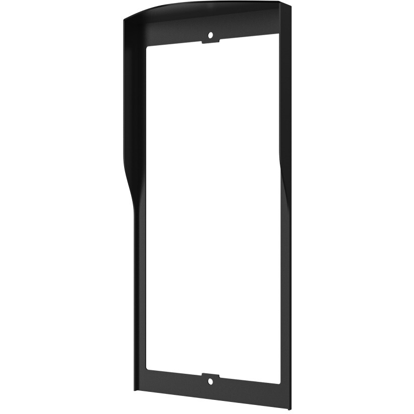 Защитный козырёк Akuvox X912 In-Wall Black - RC_X912_IW_BK