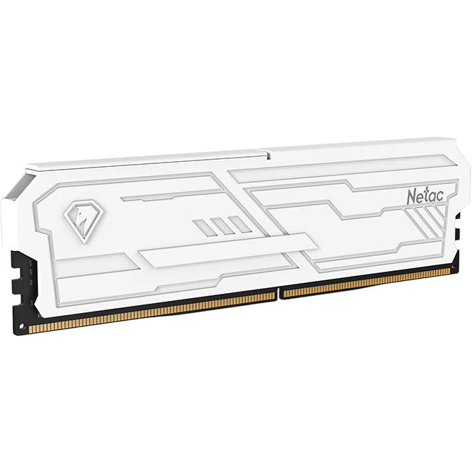 Оперативная память 32Gb DDR4 3200MHz Netac Shadow III (NTSHD4P32DP-32W) (2x16Gb KIT) - фото 3