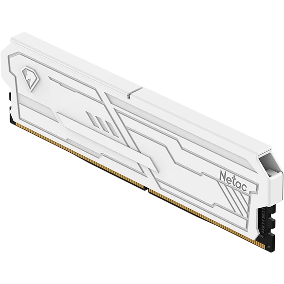 Оперативная память 32Gb DDR4 3200MHz Netac Shadow III (NTSHD4P32DP-32W) (2x16Gb KIT) - фото 4