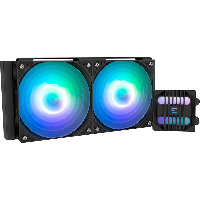 Система жидкостного охлаждения Zalman Alpha 2 SE A24 Black