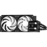 Система жидкостного охлаждения Zalman Alpha 2 SE A24 Black (ALPHA2 SE A24 Black)