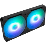 Система жидкостного охлаждения Zalman Alpha 2 SE A24 Black (ALPHA2 SE A24 Black)