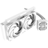 Система жидкостного охлаждения Zalman Alpha 2 SE A24 White (ALPHA2 SE A24 White)