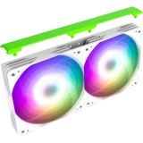 Система жидкостного охлаждения Zalman Alpha 2 SE A24 White (ALPHA2 SE A24 White)