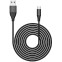 Кабель USB A (M) - microUSB B (M), 1м, Riversong Alpha S (CM32) - фото 3
