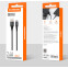 Кабель USB A (M) - microUSB B (M), 1м, Riversong Alpha S (CM32) - фото 4
