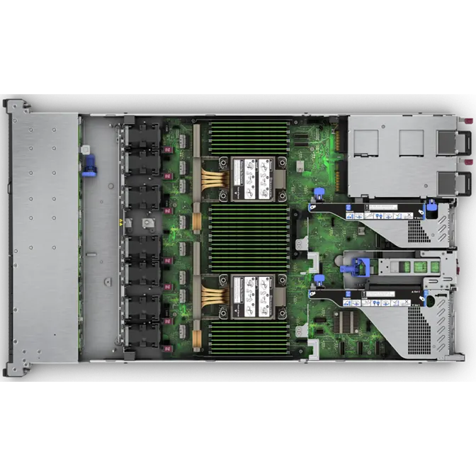 Сервер HPE Proliant DL360 Gen11 (P60734-B21) - фото 2