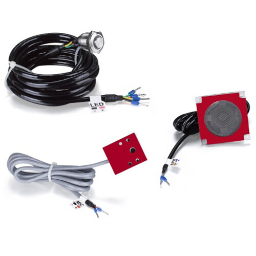 Набор аксессуаров Fanvil PA2-KIT NC
