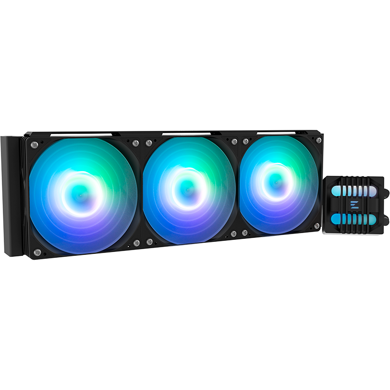 Система жидкостного охлаждения Zalman Alpha 2 SE A36 Black