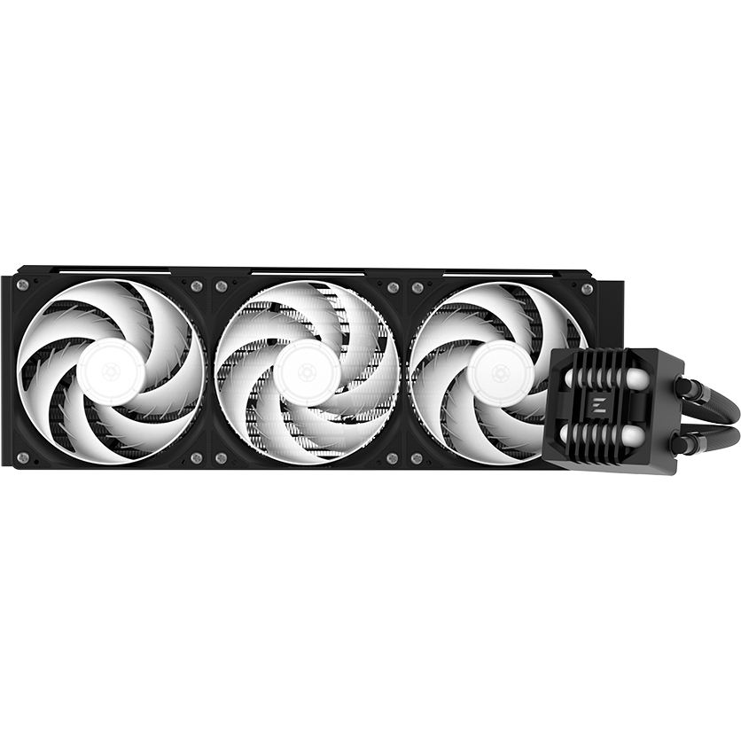 Система жидкостного охлаждения Zalman Alpha 2 SE A36 Black - ALPHA2 SE A36 Black - фото 3