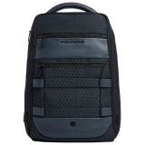 Рюкзак для ноутбука Piquadro Modular Travel Laptop Backpack Fabric Blue (CA6827W139/BLU)