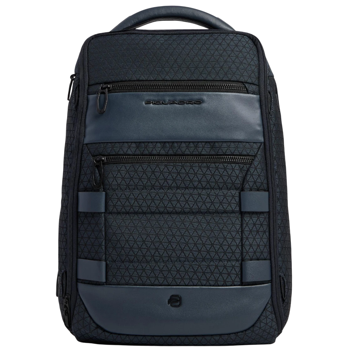 Рюкзак для ноутбука Piquadro Modular Travel Laptop Backpack Fabric Blue (CA6827W139/BLU)